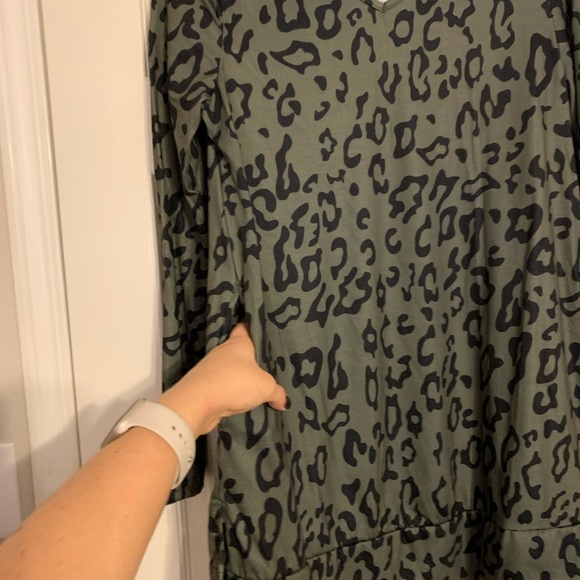 Leopard tunic - Picture 3 of 4